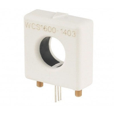 An WCS1600 - 100A Hall Effect Base Linear Current Sensor