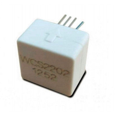 An WCS2202 - 3A Hall Effect Base Linear AC Current Sensor