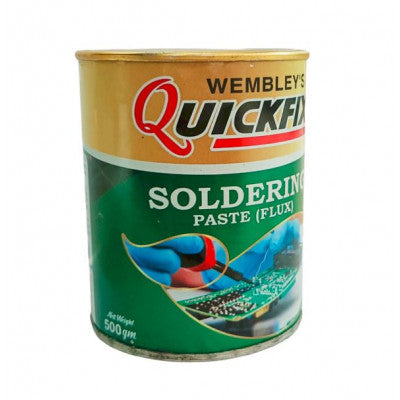 An Wembley Quickfix Soldering Paste Flux 500gm