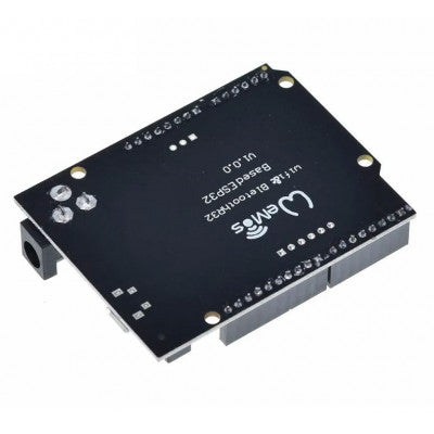 An Wemos ESP32 WIFI Bluetooth UNO D1 R32 4MB Flash Micro USB Development Board