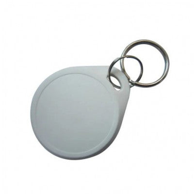 An White Blank Waterproof 125KHz T5577 EM4305 Reproducible RFID ID Tag