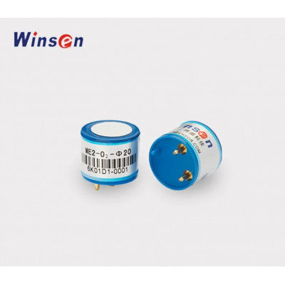 An Winsen ME2-O2-?20 Oxygen Sensor