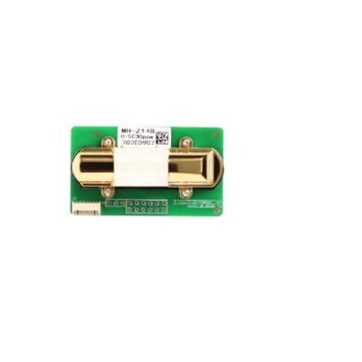 An Winsen MH-Z14A Infrared Carbon-Dioxide Sensor With UART/ANALOG/PWM Output