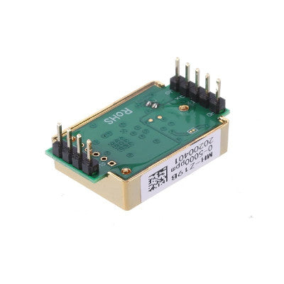 An Winsen MH-Z19B NDIR CO2 sensor for indoor air quality monitoring