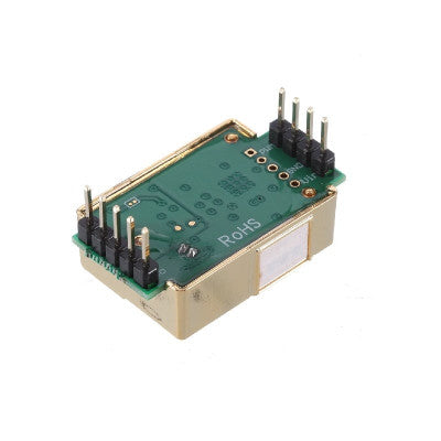 An Winsen MH-Z19B NDIR CO2 sensor for indoor air quality monitoring