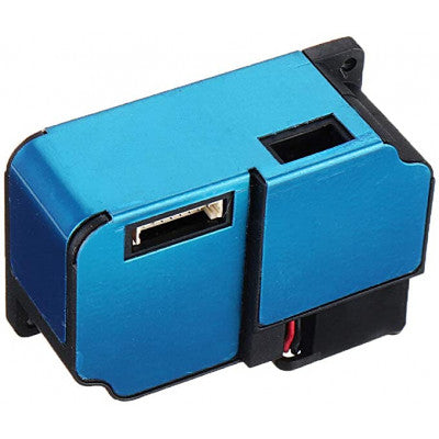 An Winsen ZH03B Particles Sensor PM2.5 Dust Sensor