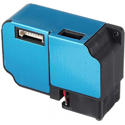 An Winsen ZH03B Particles Sensor PM2.5 Dust Sensor