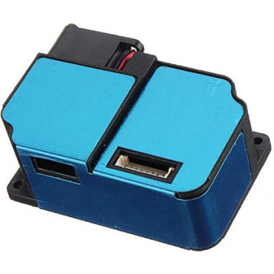 An Winsen ZH03B Particles Sensor PM2.5 Dust Sensor