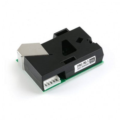 An Winsen ZPH02 Particles Sensor
