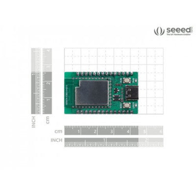 An Wio RP2040 mini Dev Board