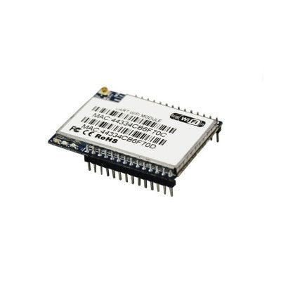 An Wireless module/Serial to RJ45/Serial To Wifi HLK-RMO4