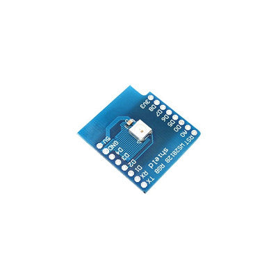 An WS2812B RGB Shield Module