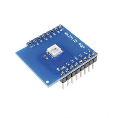An WS2812B RGB Shield Module