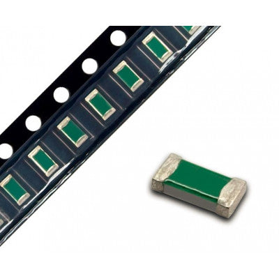 An WT1206-0.50F 72V 500mA Weite (1206 SMD) Fast Acting Fuse