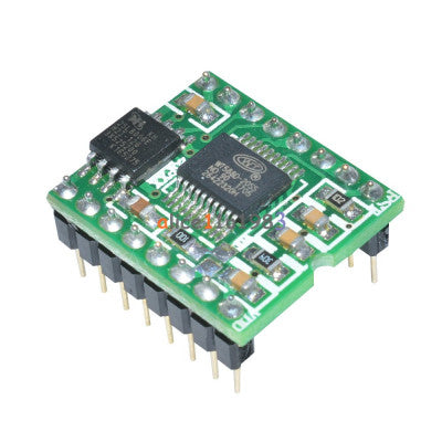 An WT588D-16P Voice Sound Audio Player Module DC 2.8V-5.5V for Arduino