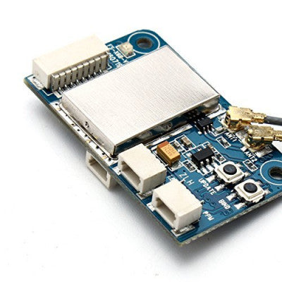 An X6B 2.4G 6CH i-BUS PPM PWM Receiver for AFHDS