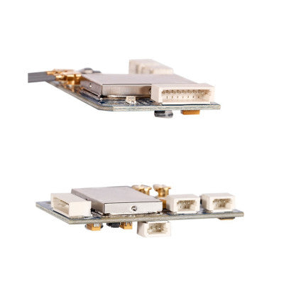 An X6B 2.4G 6CH i-BUS PPM PWM Receiver for AFHDS