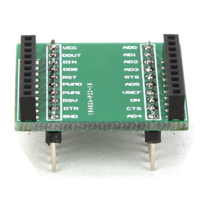 An XBee Adapter Shield Breakout Board for XBee Module