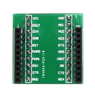 An XBee Adapter Shield Breakout Board for XBee Module