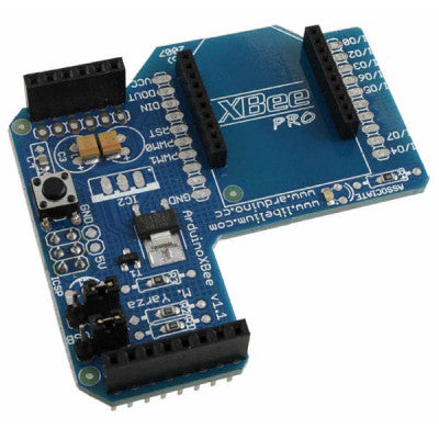 An Xbee Zigbee Shield - Arduino Compatible