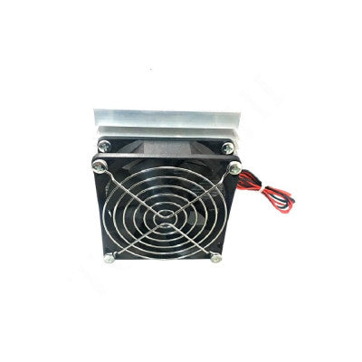An XD-1037 DC12V 60W Semiconductor Refrigeration Sheet Refrigerator DIY Refrigeration Plate Low Power Radiator System
