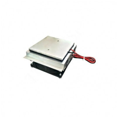 An XD-1037 DC12V 60W Semiconductor Refrigeration Sheet Refrigerator DIY Refrigeration Plate Low Power Radiator System