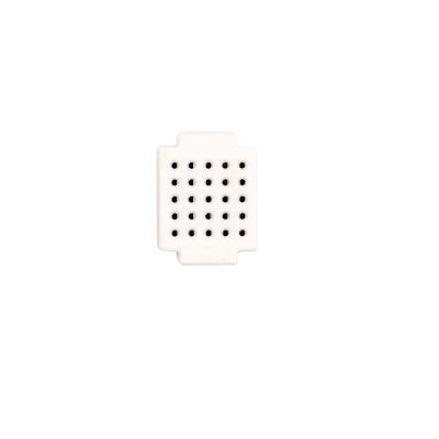 An XF-25 Ultra Mini Breadboard White - 2 Pieces pack