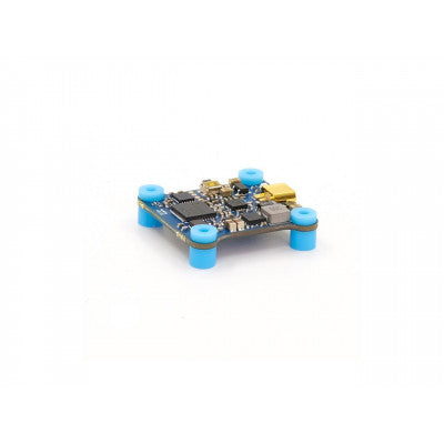 An Xf model xf5806 5.8g 40ch 25/100/200/400mw video Switchable FPV VTX transmitter