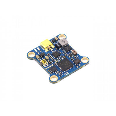 An Xf model xf5806 5.8g 40ch 25/100/200/400mw video Switchable FPV VTX transmitter