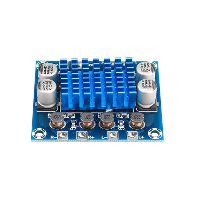 An XH-A232 TPA3110 30W plus 30W 2.0 Channel Digital Stereo Audio Power Amplifier Board