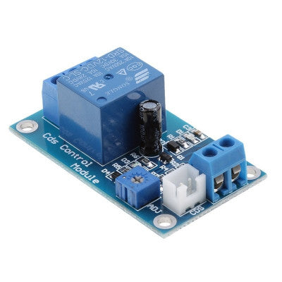 An XH-M131 DC 12V Light Control Switch Photoresistor Relay Module