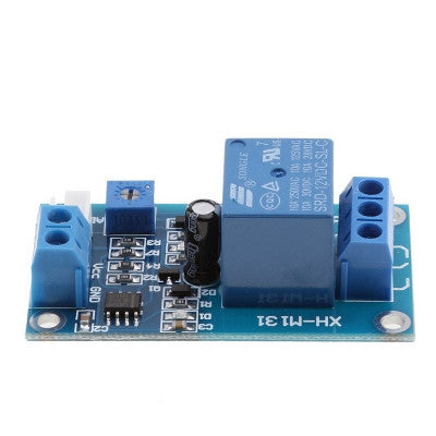 An XH-M131 DC 12V Light Control Switch Photoresistor Relay Module