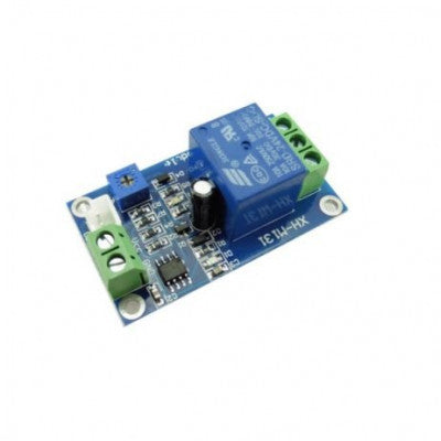 An XH-M131 DC 24V Light Control Switch Photoresistor Relay Module