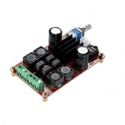 An XH-M189 2x50W High-end Digital Amplifier Board DC24V TPA3116D2 Dual-channel Stereo