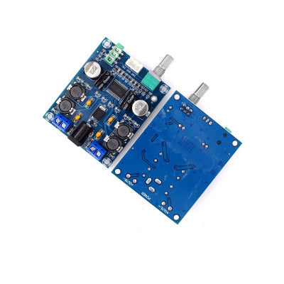 An XH-M312 TPA3118D2 45Wx2 Digital Amplifier Board Dual Channel Audio Amplifier Board Module