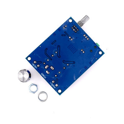 An XH-M312 TPA3118D2 45Wx2 Digital Amplifier Board Dual Channel Audio Amplifier Board Module