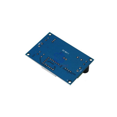 An XH-M411 DC-DC Digital Booster Board Boost Nodule High-Power 5-45V Output 5A