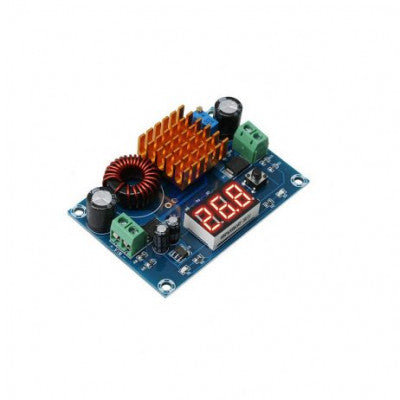 An XH-M411 DC-DC Digital Booster Board Boost Nodule High-Power 5-45V Output 5A