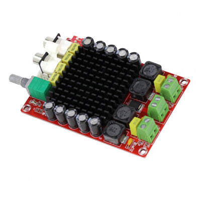 An XH-M510 TDA7498 DC14-32V High Power Digital Power Amplifier Board