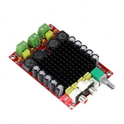 An XH-M510 TDA7498 DC14-32V High Power Digital Power Amplifier Board