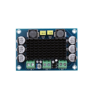An XH-M542 Single Channel High Power Digital Audio Power Amplifier Board TPA3116D2