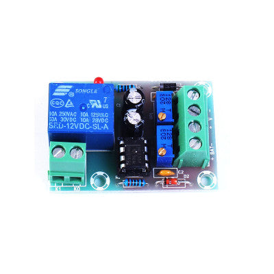 An XH-M601 12V Battery Charging Control Board Intelligent Charger Power Control Panel Automatic Charging Power Module