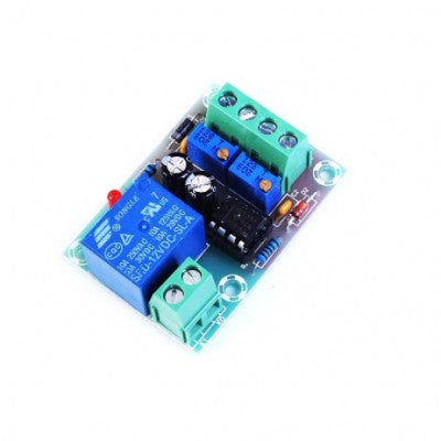 An XH-M601 12V Battery Charging Control Board Intelligent Charger Power Control Panel Automatic Charging Power Module