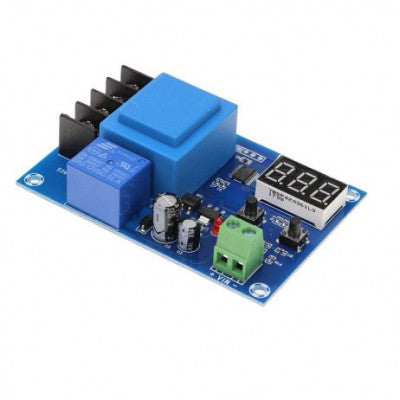 An XH-M602 Digital Battery Charging Control Module