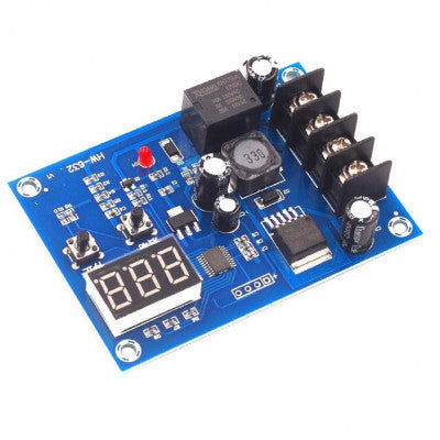 An XH-M603 HW-632 Charging Control Module With LED Display