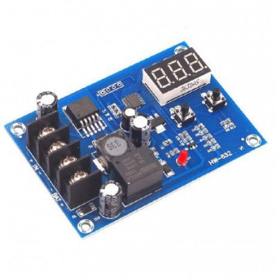 An XH-M603 HW-632 Charging Control Module With LED Display