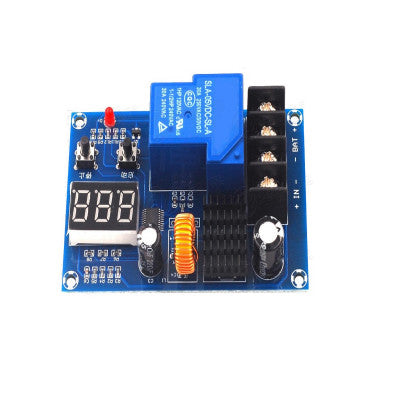 An XH-M604 6V-60V Battery Charging Control Board Intelligent Charger Module