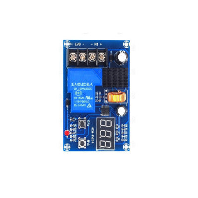 An XH-M604 6V-60V Battery Charging Control Board Intelligent Charger Module