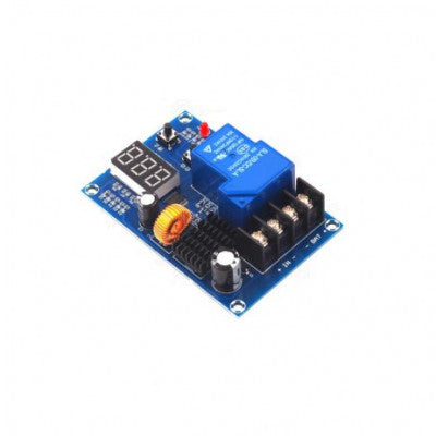 An XH-M604 6V-60V Battery Charging Control Board Intelligent Charger Module