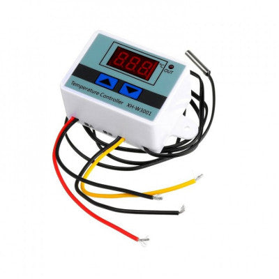 An XH-W3001 24V DC 240W Digital Temperature Controller Microcomputer Thermostat Switch